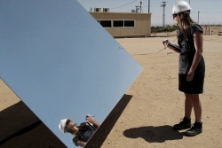 Solar fashion
