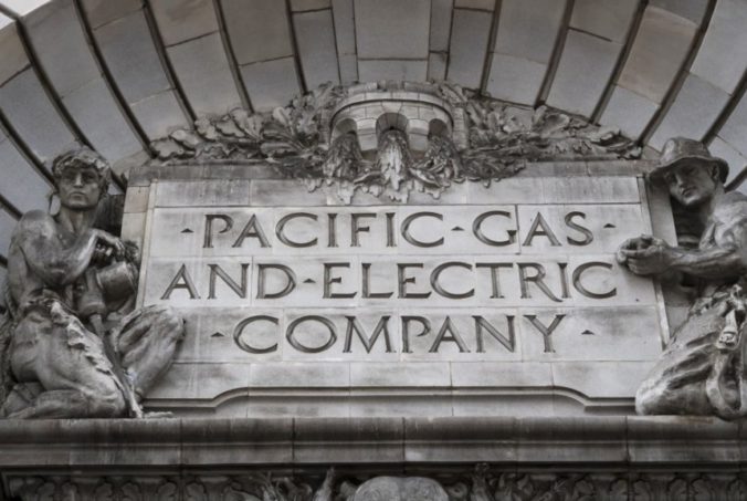 Kalifornská PG&E plánuje požiadať o ochranu pred veriteľmi počas bankrotu