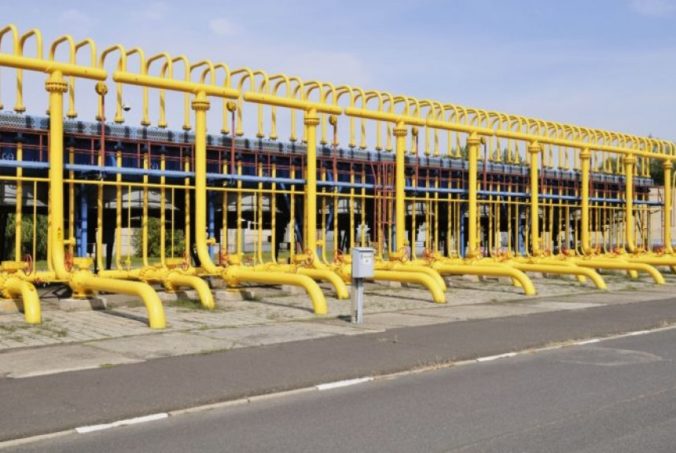 Ukrajina postupne zvyšuje odber plynu zo Slovenska