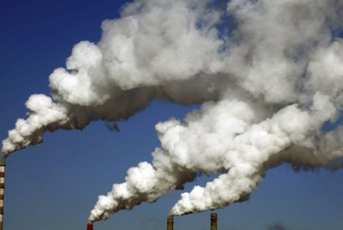 Emisie oxidu uhličitého zo spaľovania fosílnych palív na Slovensku stúpli