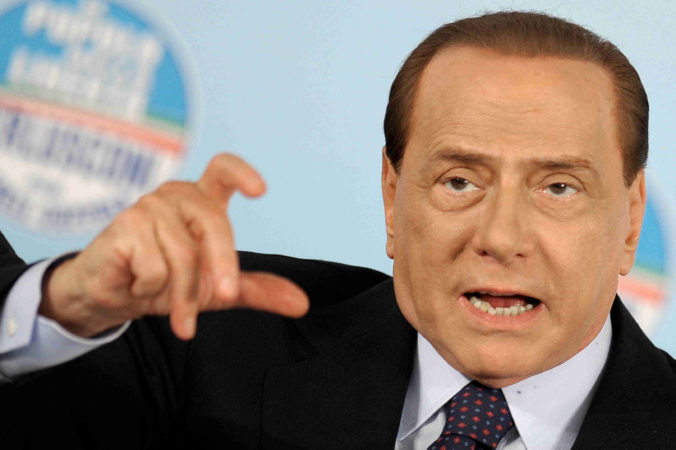 Berlusconi SITA