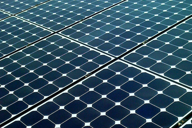 solarny kolektor
