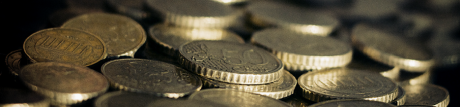 Euro centy - mince