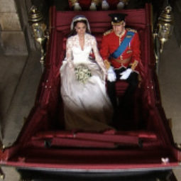 Kralovska svadba UK William and Kate - SITA