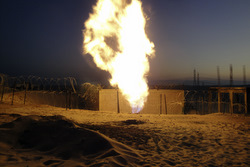 egypt plynovod explozia - SITA