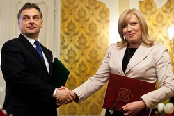 Radicova a Orban - SITA