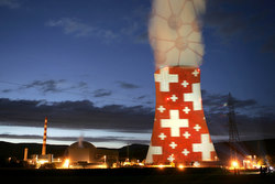 Švajčiaska jadrová elektráreň