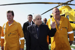 cyprus nalezisko plynu prezident - SITA
