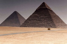 pyramídy egypt