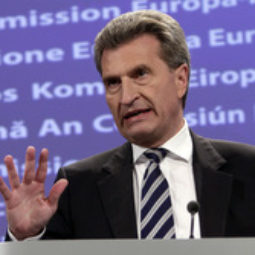 Gunther Oettinger - SITA