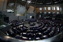 Nemecko parlament budenstag - SITA