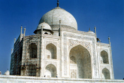 Taj Mahal India - TASR