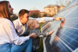 Obnovitelné zdroje energie poukázky zelena domácnostiam
