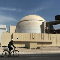 Jedinú jadrovú elektráreň v Iráne dočasne núdzovo odstavili