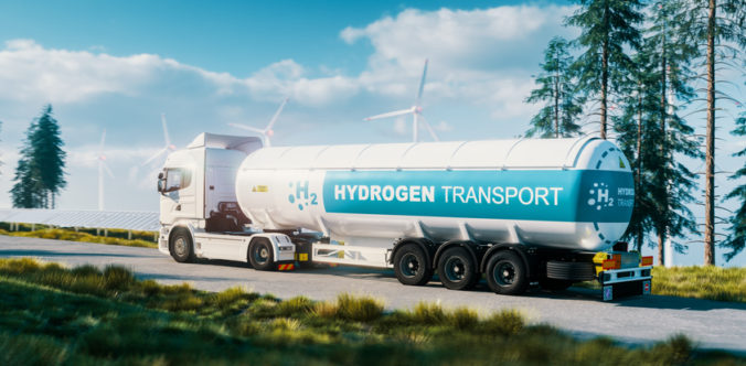 Eustream bude pripravený na prepravu vodíka od konca roka 2023