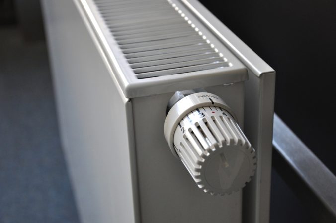 Teplo kurenie radiator dodavky tepla
