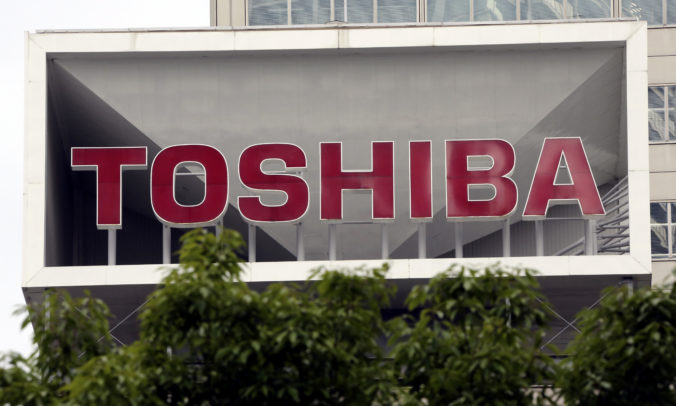 Spoločnosť Toshiba sa rozdelí na tri samostatné firmy