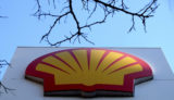 Russia Ukraine War FILE - This Wednesday, Jan. 20, 2016 file photo shows the Shell logo at a petrol station in London. On Friday, Feb. 12, 2021, Energy giant Shell said Tuesday, March 8, 2022 that it will stop buying Russian oil and natural gas and shut down its service stations, aviation fuels and other operations in the country amid international pressure for companies to sever ties over the invasion of Ukraine Energy