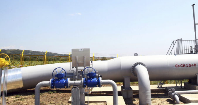 Situácia s dodávkami plynu je napätá, ale pre Slovensko nateraz nie dramatická Gazprom Reax
