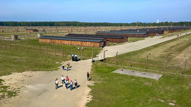 Koncentračný tábor Auschwitz II