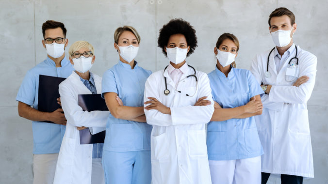 lekári sestry zdravotníci