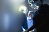 Operácia transplantácia nemocnica