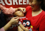 Epidémia detskej obrny vakcína