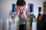 alkoholizmus alkohol muž liecba