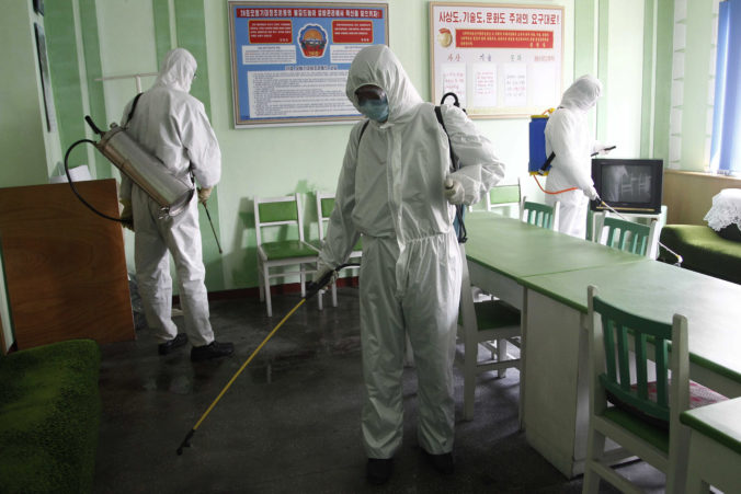 Na Slovensku sa už začala tretia vlna pandémie, tvrdí ministerstvo zdravotníctva