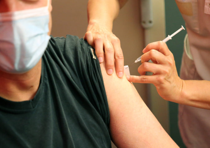 očkovanie vakcina koronavirus