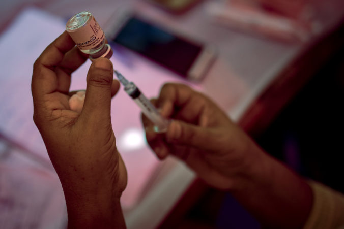 očkovanie vakcina epidemická situácia koronavirus