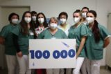 Fnsp za_v zilinskej nemocnici dnes podali 100.000 davku vakciny proti covid 19.jpg