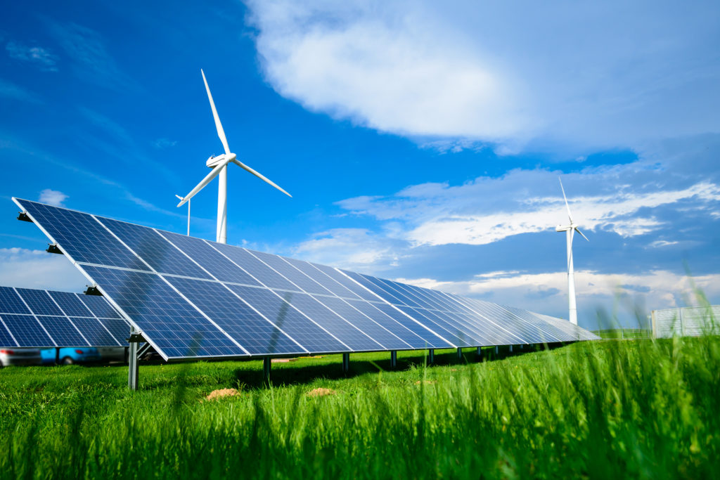 obnoviteľné zdroje energie na slovensku